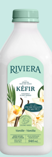 Riviera Vanilla Coconut